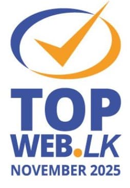 TopWeb.lk Award