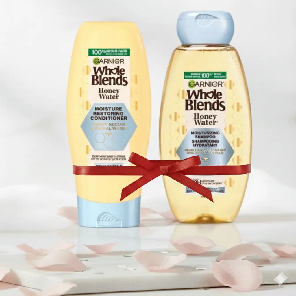 The Deep Damage Hair Repair Set