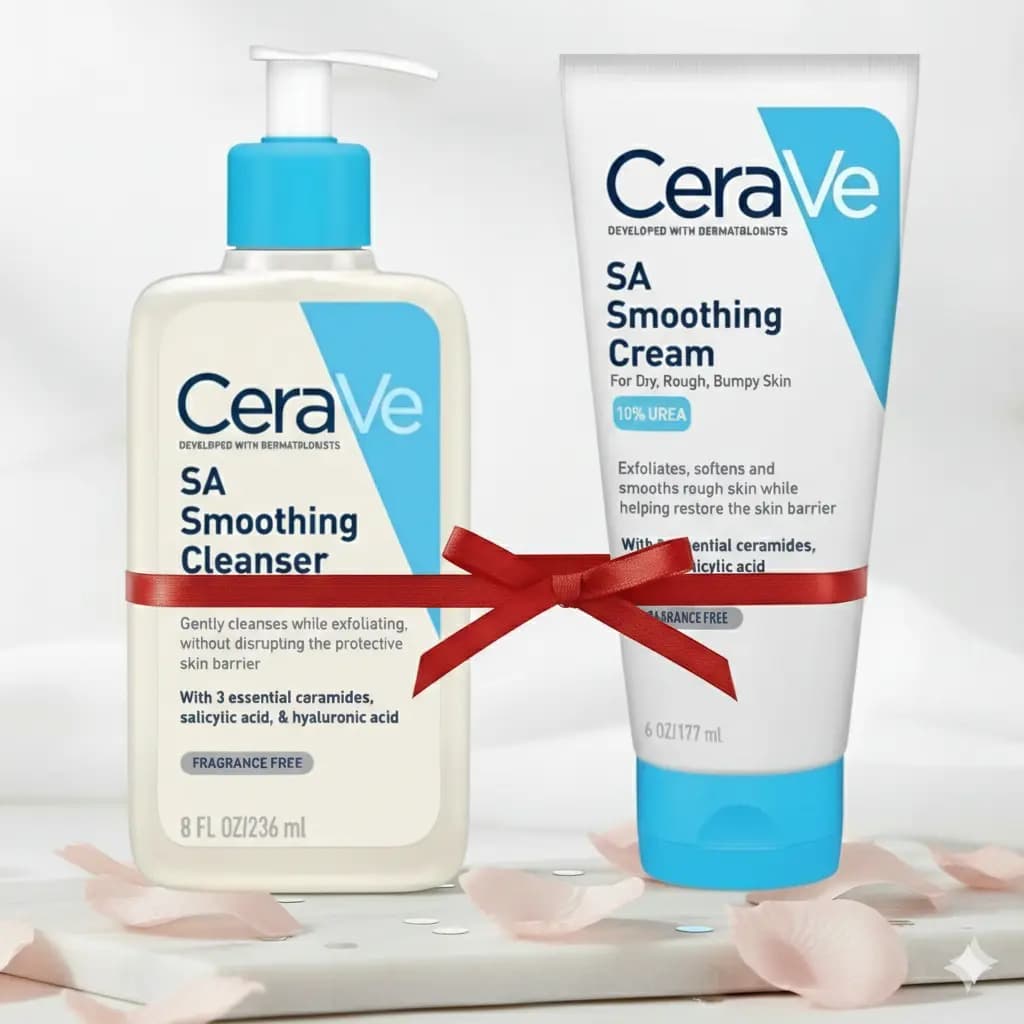 The Rough & Bumpy Skin Repair Set