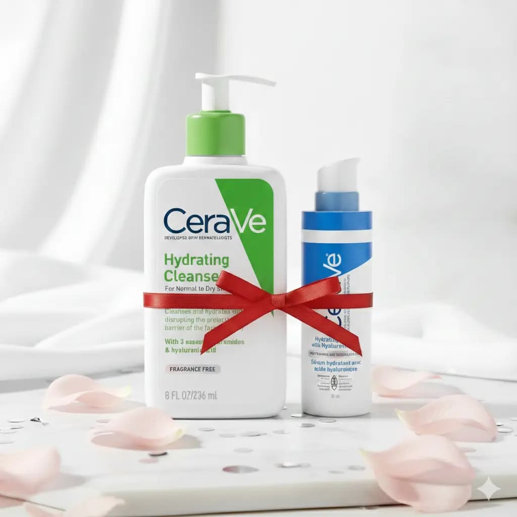 The CeraVe Infinite Hydration Suite