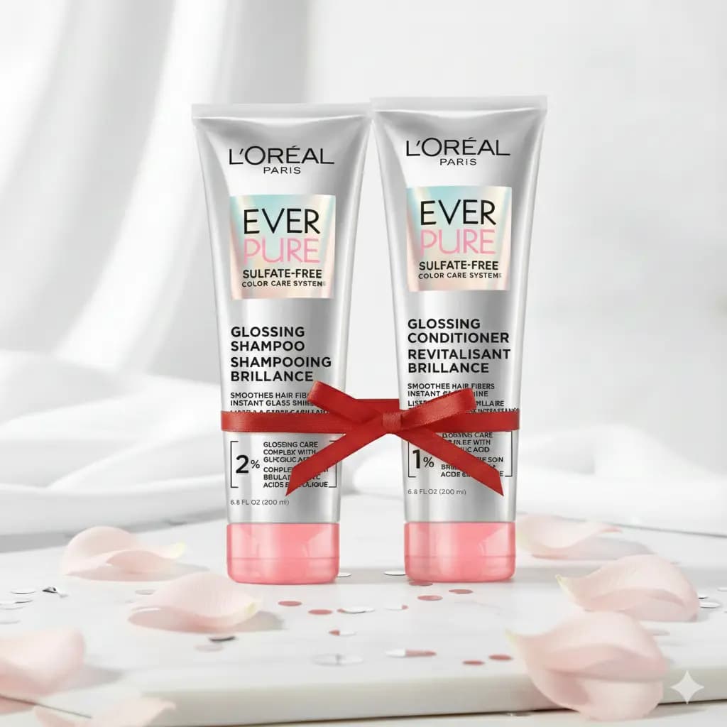 The EverPure Shine & Smooth Set