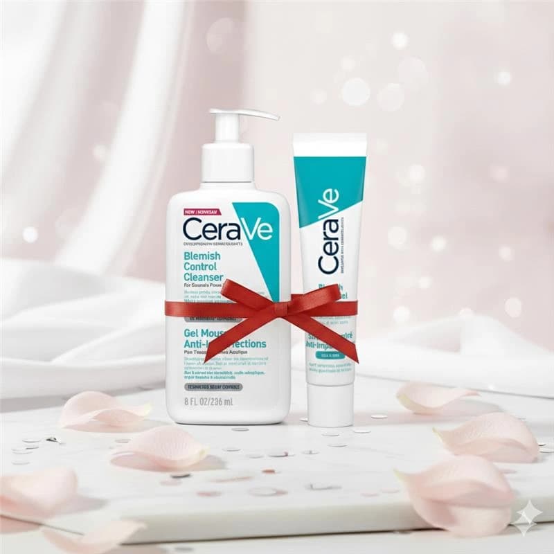 The Clear Skin & Oil Control Set