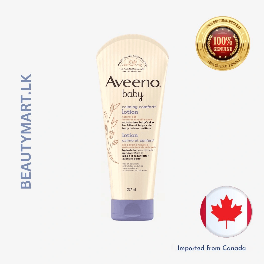 Aveeno Baby Calming Comfort Lotion 227ml