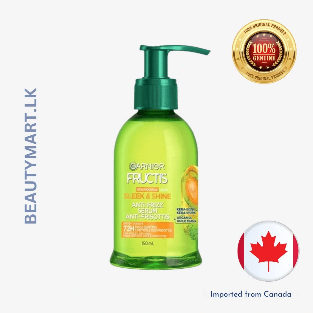 Garnier Fructis Sleek & Shine Serum 150 ml