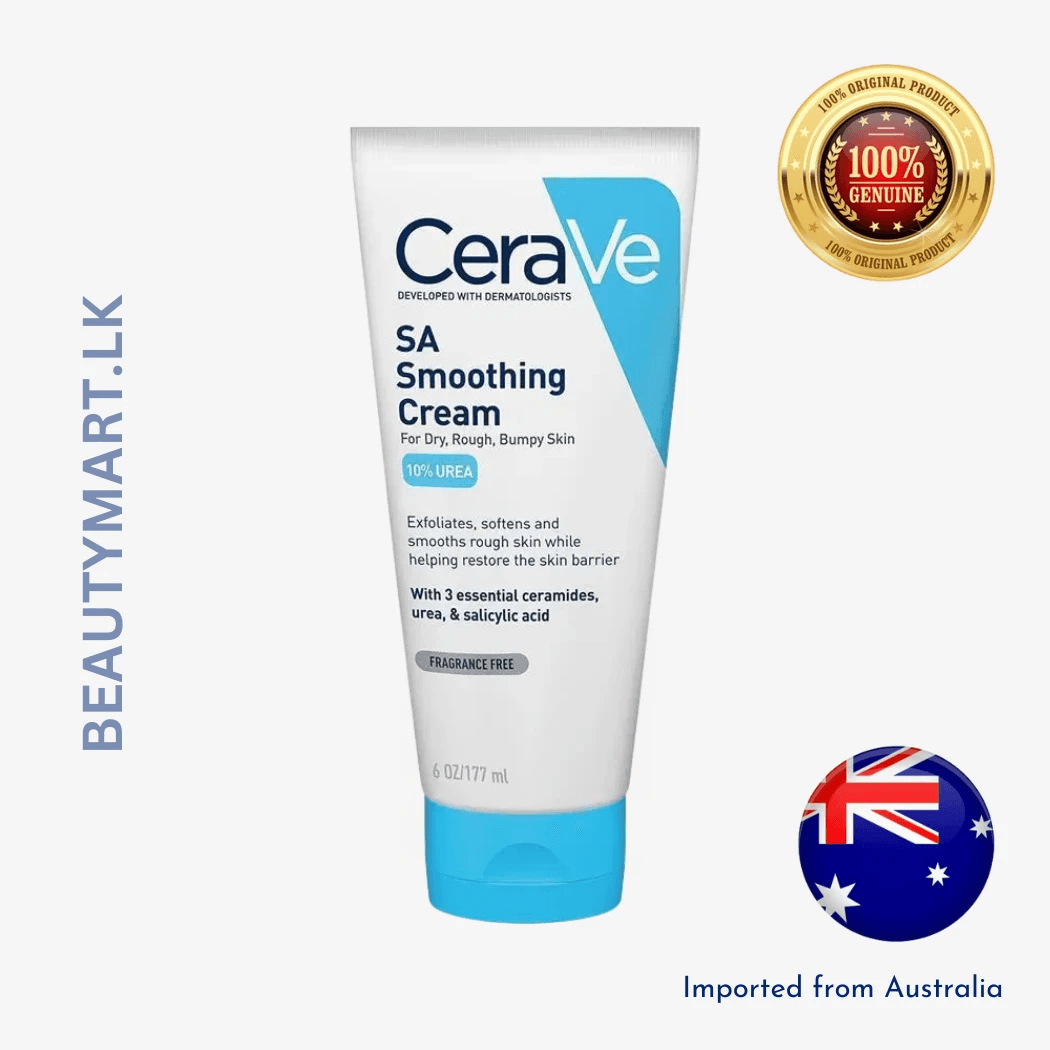 CeraVe SA Smoothing Cream 177ml