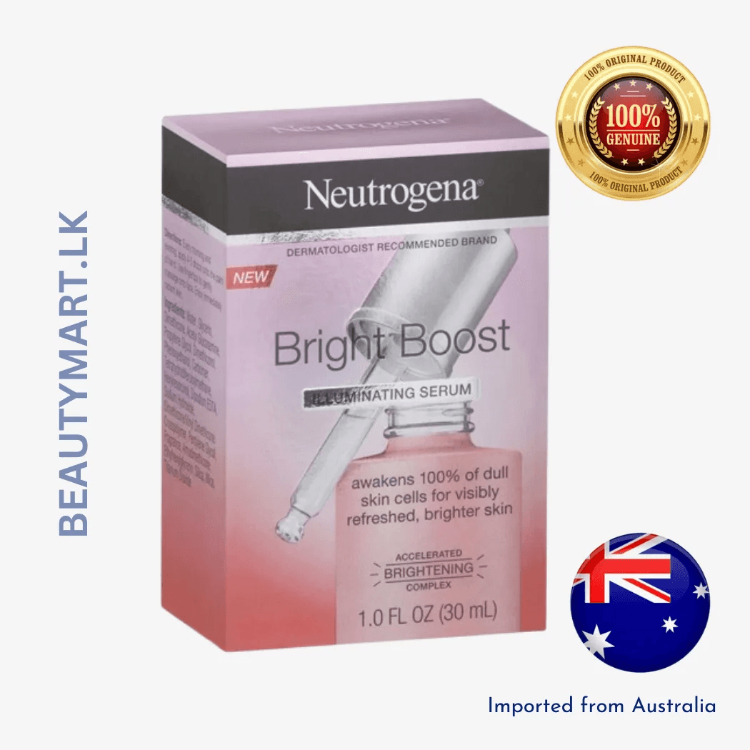 Neutrogena Bright Boost Illuminating Serum 30ml