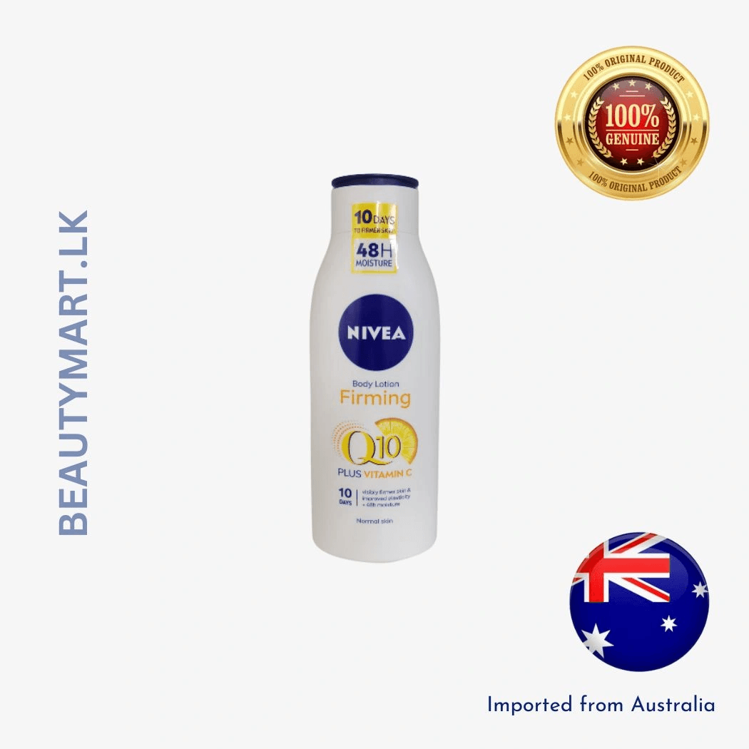 NIVEA Body Lotion Firming Q10 Plus Vitamin C 400 ml