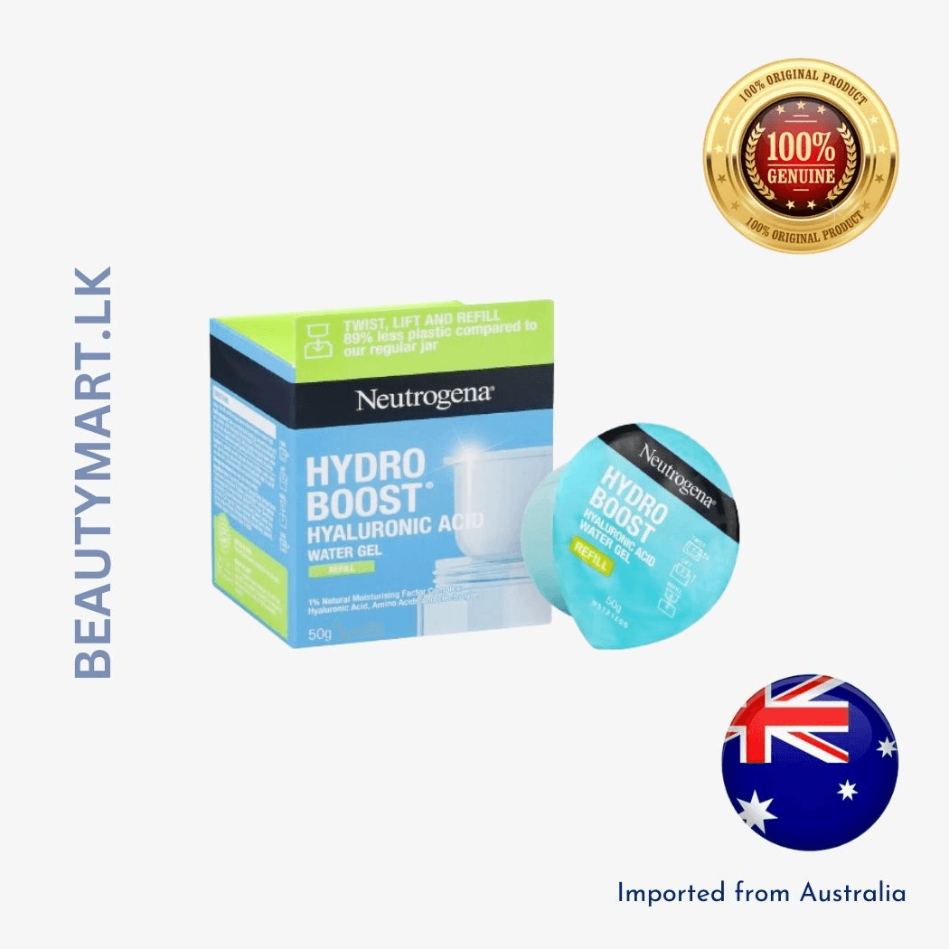 Neutrogena Hydro Boost Hyaluronic Acid Water Gel Refill 50g