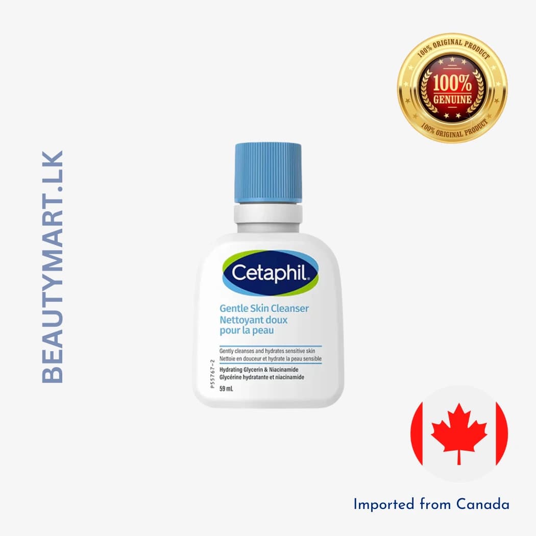 Cetaphil Gentle Skin Cleanser 59ml