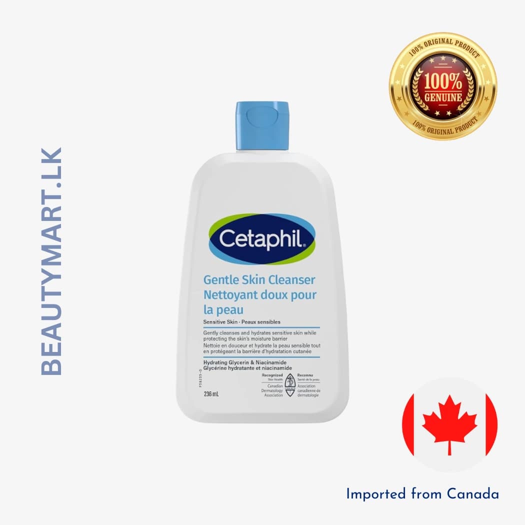 Cetaphil Gentle Skin Cleanser 236ml