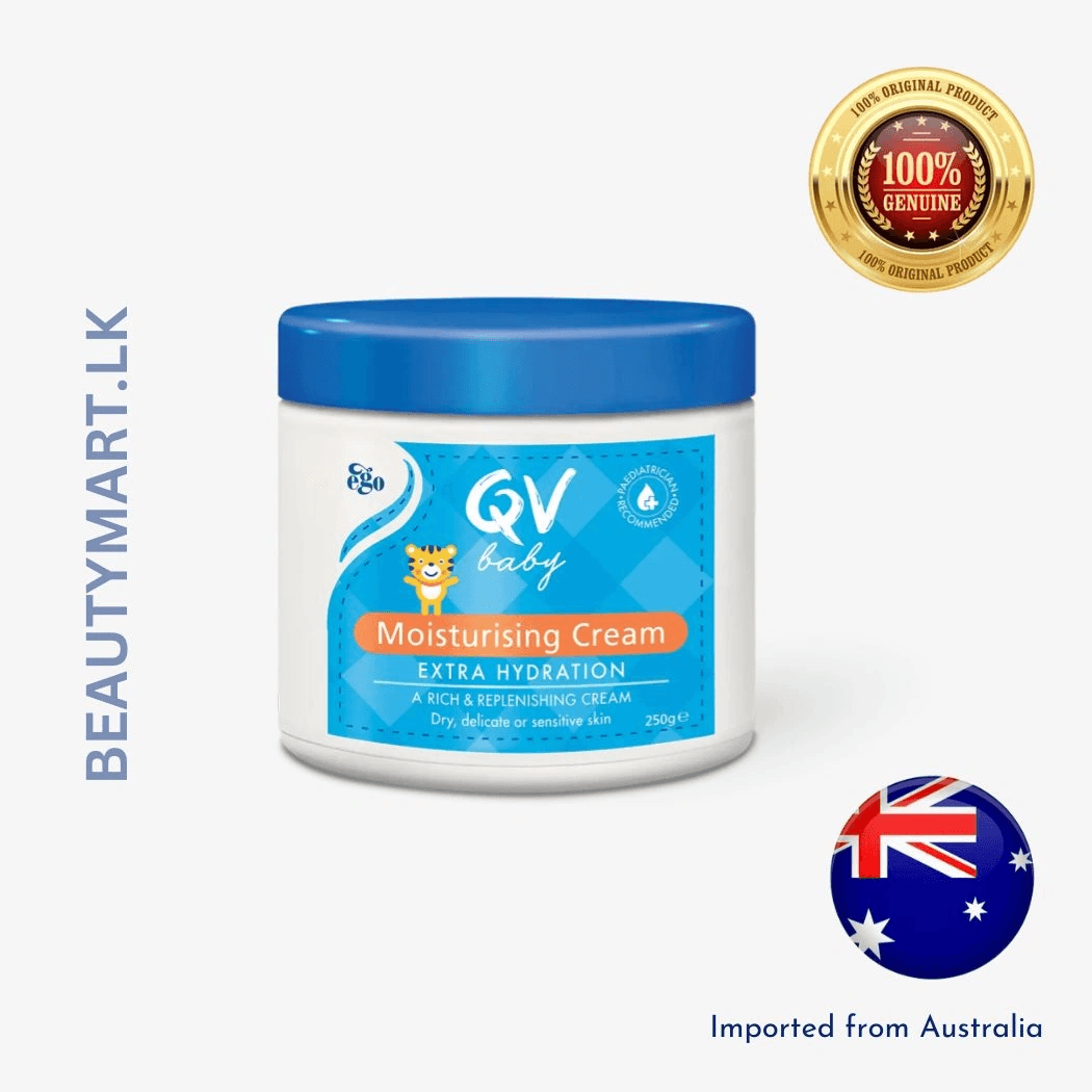 Ego QV Baby Moisturising Cream 250g