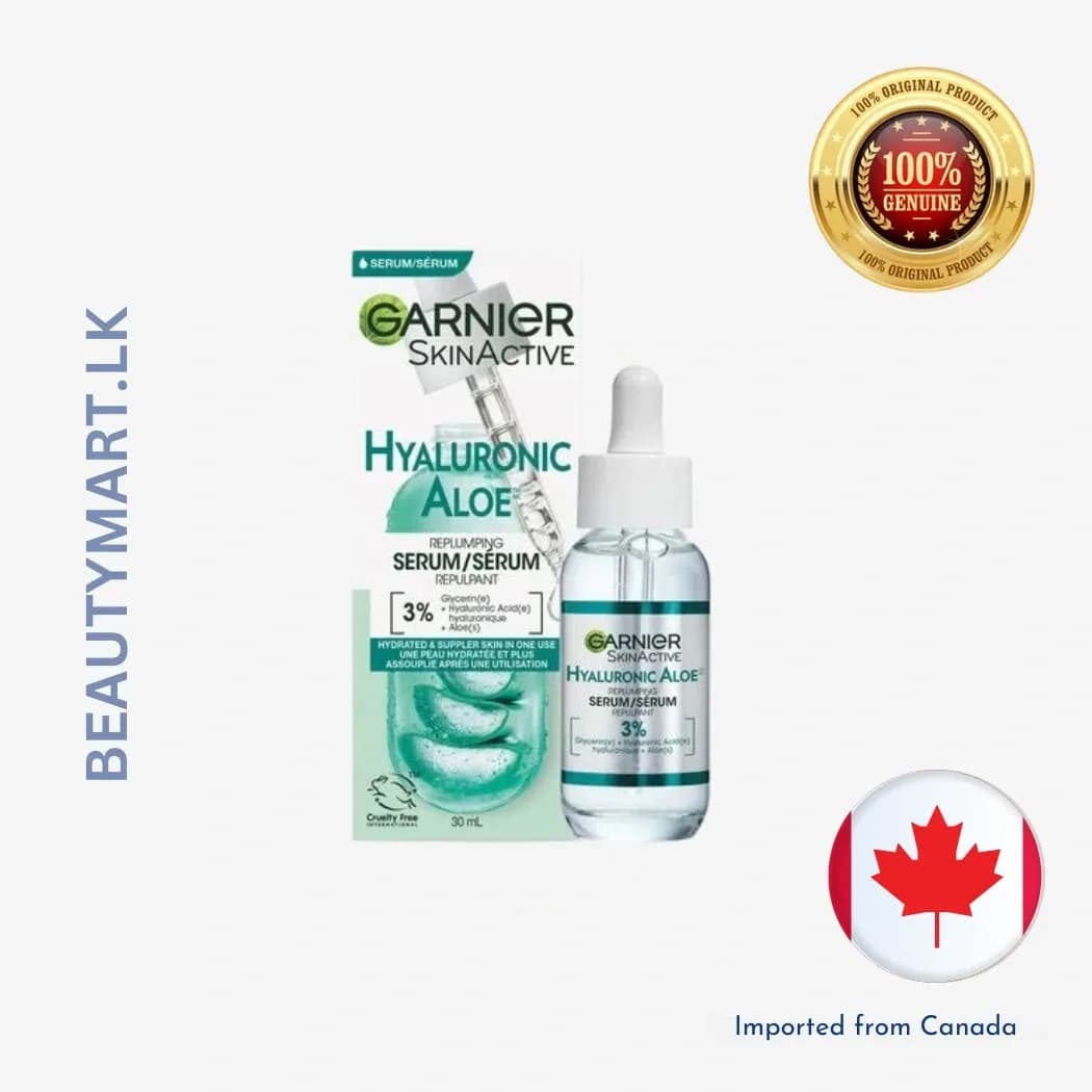 Garnier Skin Active Hyaluronic Acid Serum 30ml