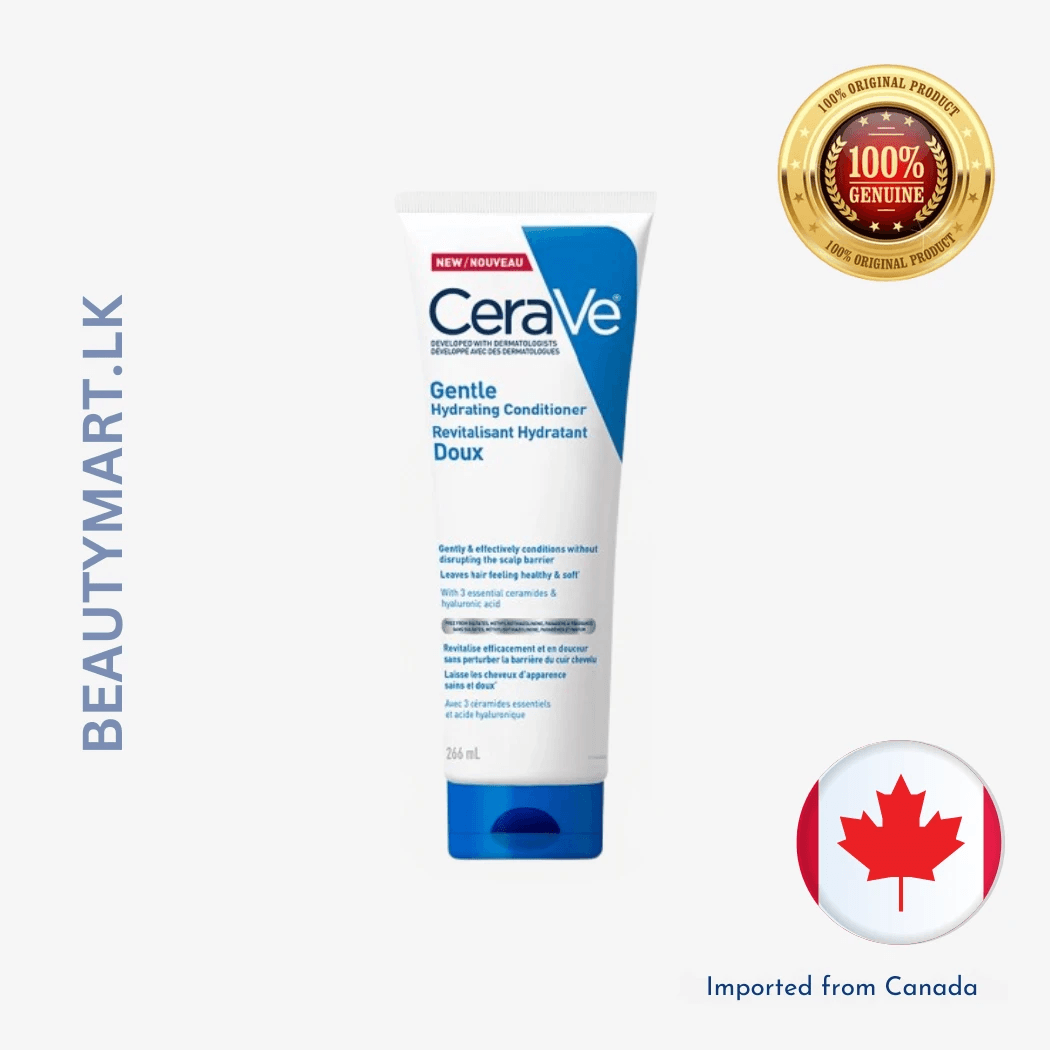 CeraVe Gentle Hydrating Conditioner 266ml