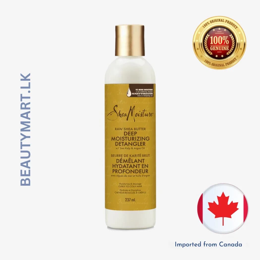 Shea Moisture Raw Shea Butter Intensive Hydration Detangler 237ml
