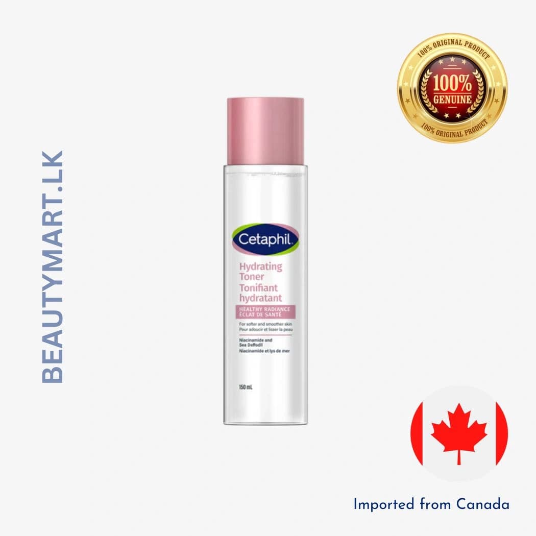 Cetaphil Healthy Radiance Hydrating Toner 150ml