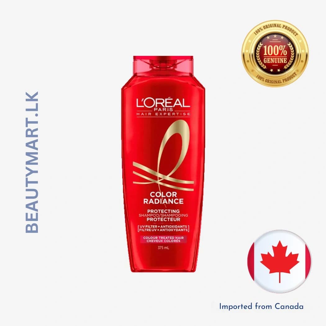 L'Oréal Paris Elvive Color Radiance Shampoo 375ml