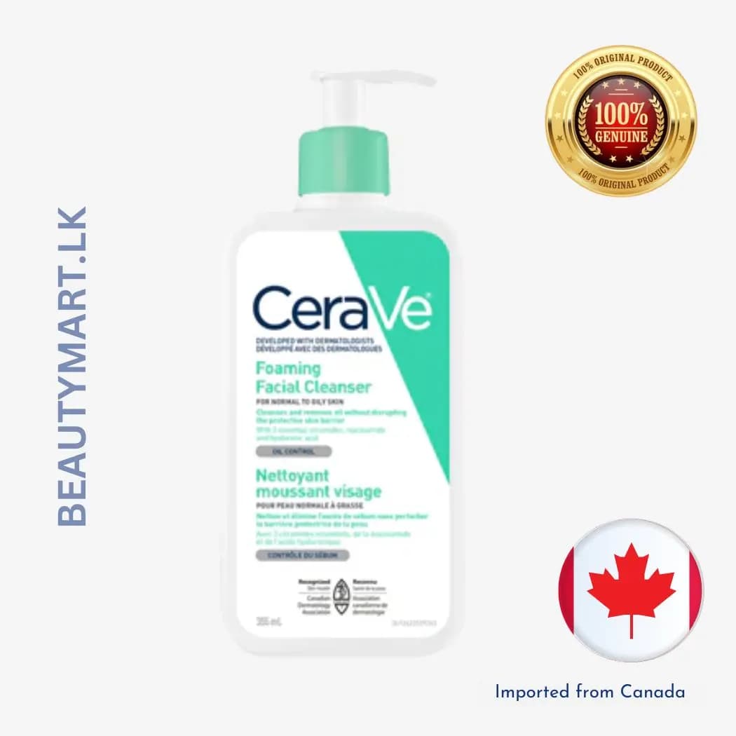 CeraVe Foaming Cleanser 236ml