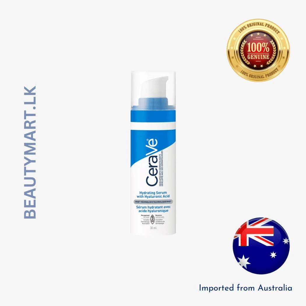 CeraVe Hydrating Hyaluronic Acid Serum 30ml