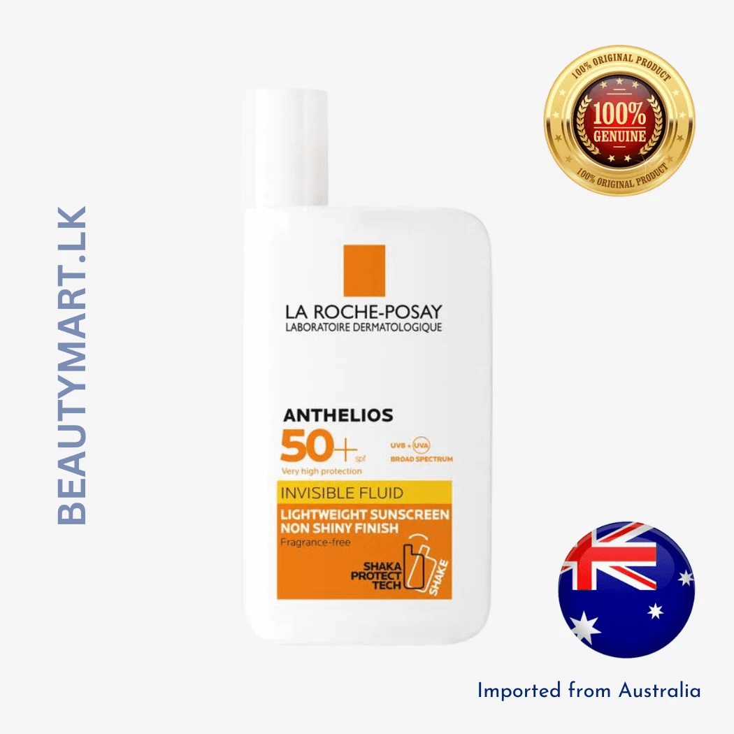 La Roche-Posay Anthelios Invisible Fluid SPF 50+ 50ml