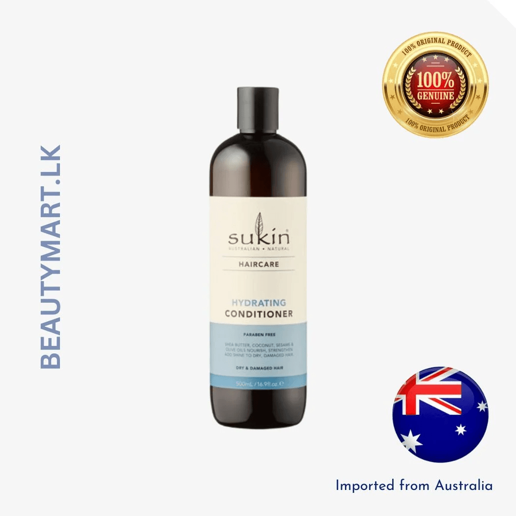 Sukin Hydrating Conditioner 500ml