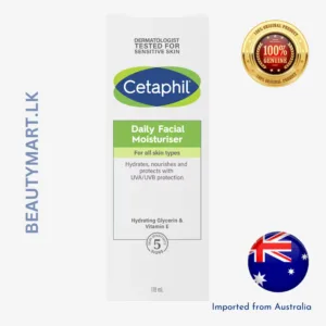 Cetaphil Daily Facial Moisturiser 118ml