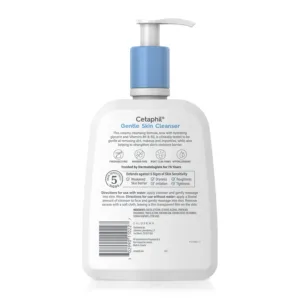 Cetaphil Gentle Skin Cleanser 500ml