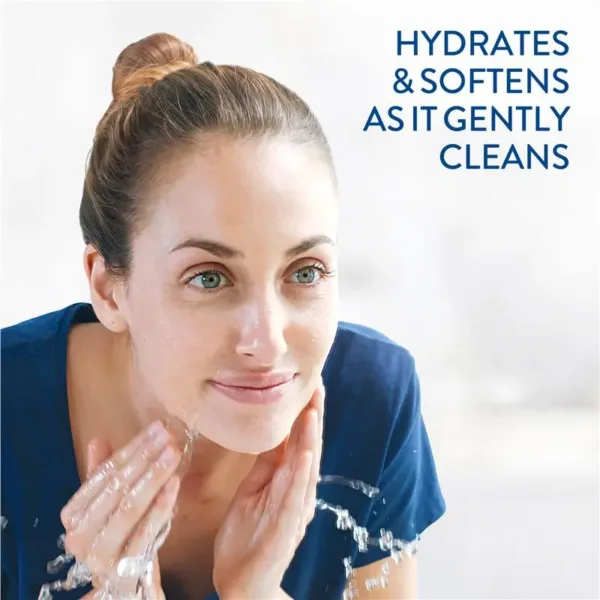 Cetaphil Gentle Skin Cleanser For All Skin Types 1.25L