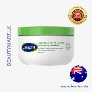 Cetaphil Moisturising Cream 250g