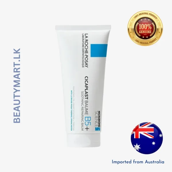 La Roche-Posay Cicaplast Baume B5+ 100ml soothing skin repair balm