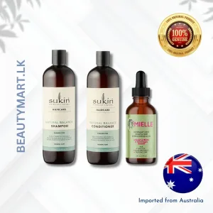 healthy hair Pack