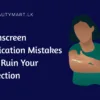 7 Sunscreen Application Mistakes That Ruin Your Protection